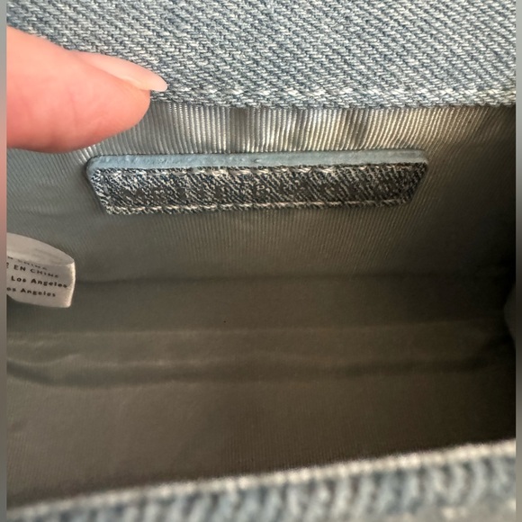 Melie Bianco Sabrina Top Handle Bag - Picture 6 of 9